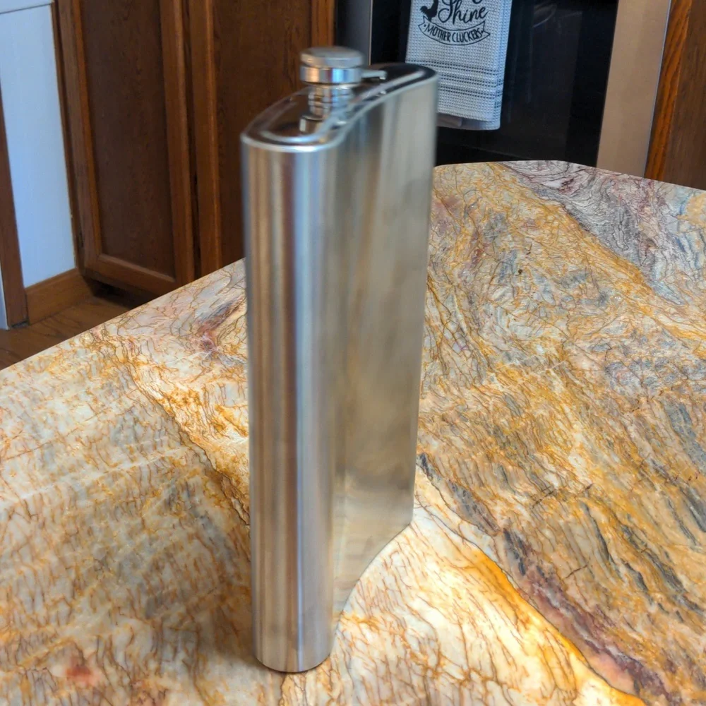 N/A giant flask